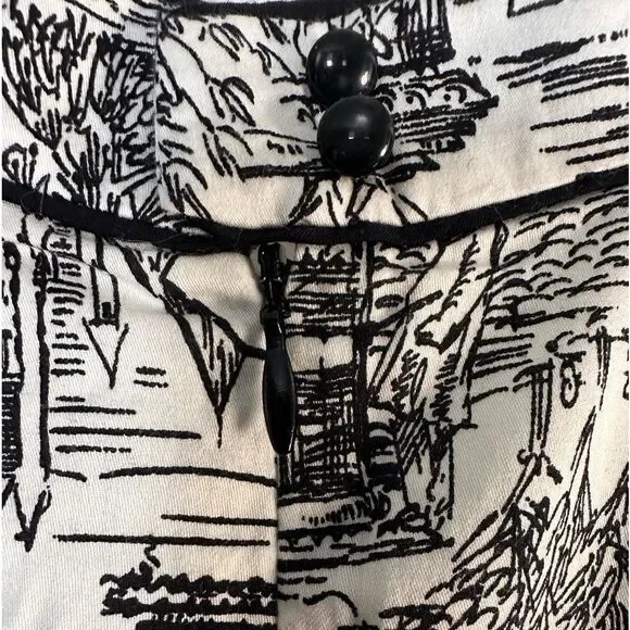 Vintage Loft Parisian Halter Dress - Picture 6 of 10